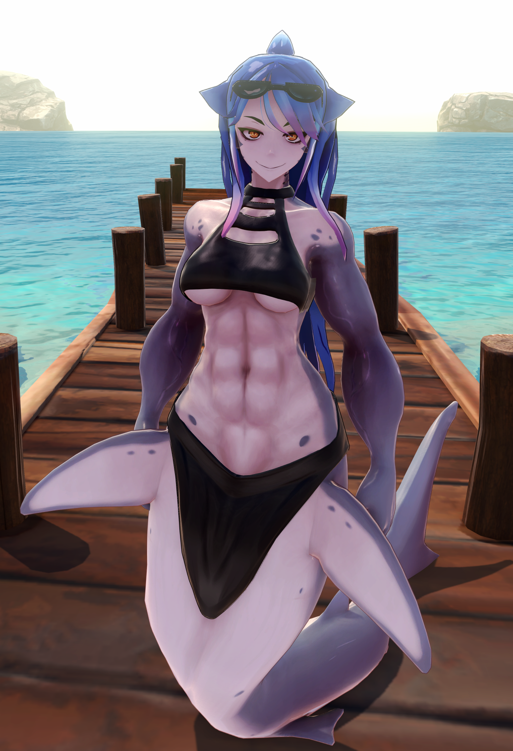 monster girl island порно Monster girl island порно интересна, приму
