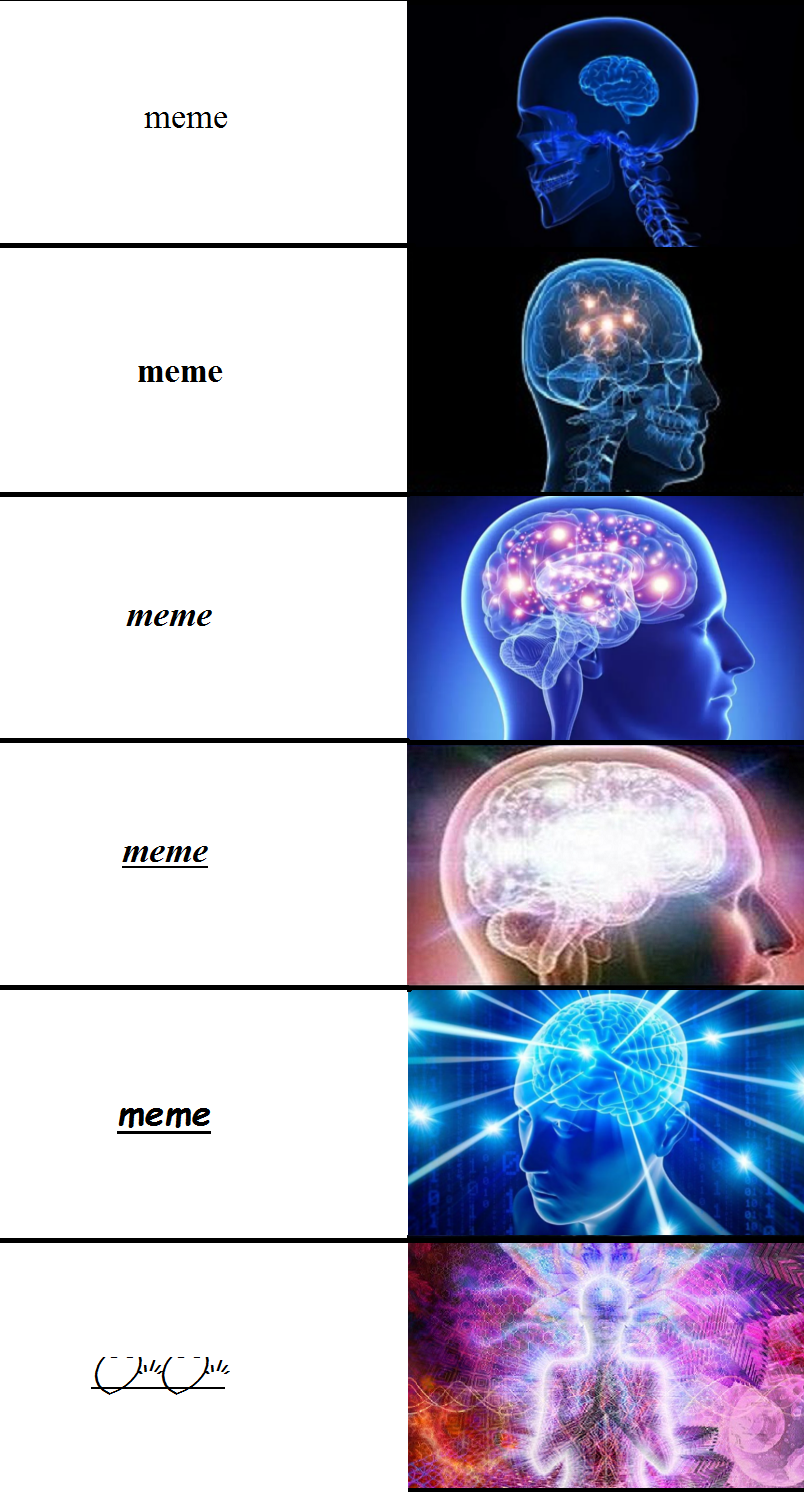 expanding brain meme template expanding brain template pictures to pin on pinsdaddy expanding brain meme template expanding brain template pictures to pin on pinsdaddy