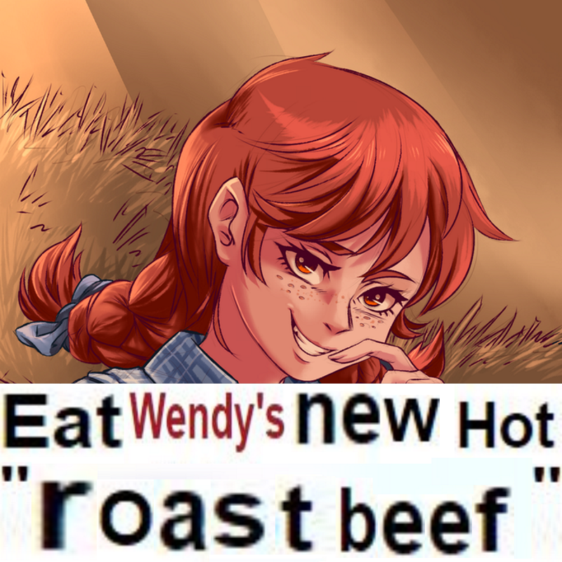 "roast beef" in a million quotations marks Expand Dong Know Your Meme