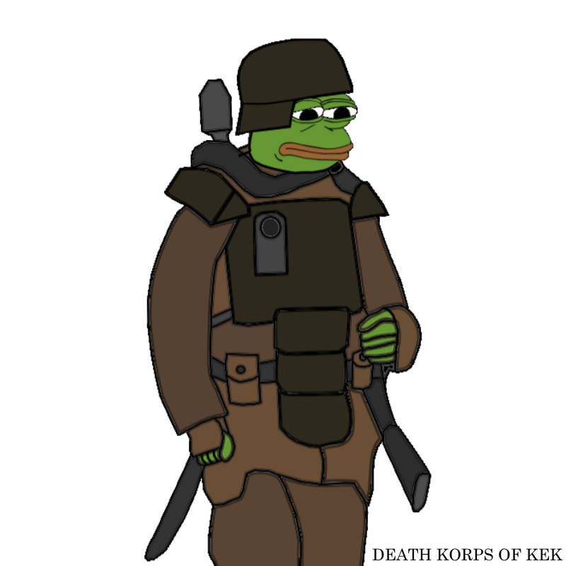 pepe and the death korps of kek pepe the frog know your meme 505 pepe and the death korps of kek pepe the frog know your meme,Know Your Meme Pepe