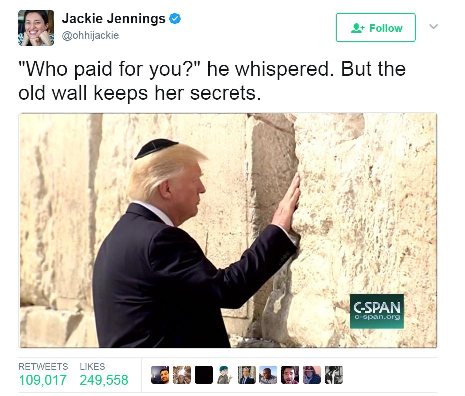 but the old wall keeps her secrets donald trump's wall know 21c but the old wall keeps her secrets donald trump's wall know