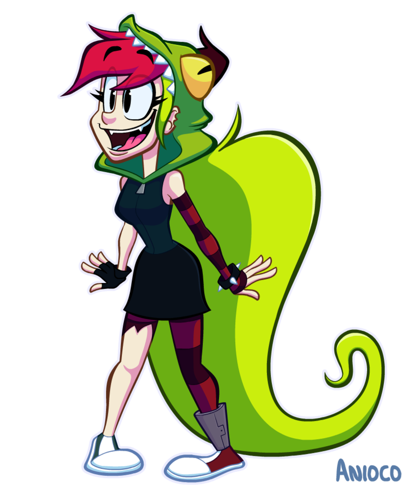 Demencia | Villanos | Know Your Meme