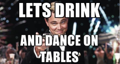 let's drink great gatsby reaction know your meme 715 let's drink great gatsby reaction know your meme