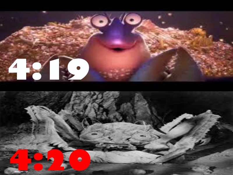 Moana/Attack Of The Crab Monsters Moana Know Your Meme
