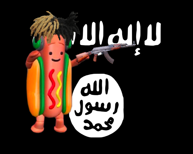 dank dancing hot dog snapchat filter know your meme de6 dank dancing hot dog snapchat filter know your meme