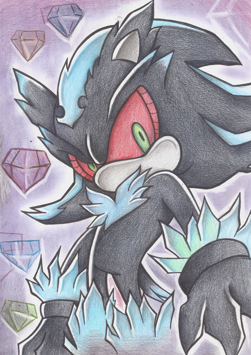 mephiles sonic the hedgehog know your meme mephiles the dark crystal form