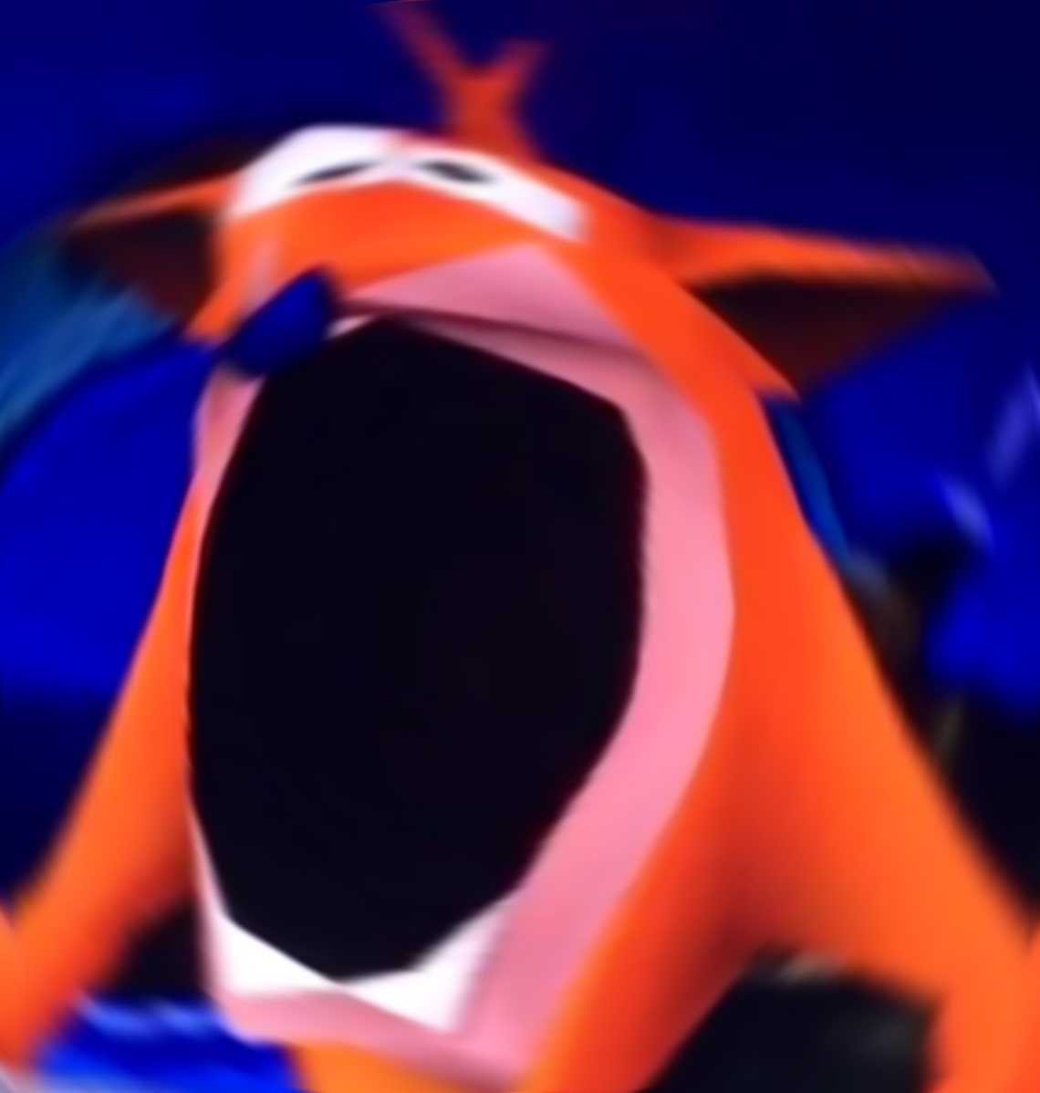 maximum woahverdrive crash bandicoot \ 054 maximum woahverdrive crash bandicoot \