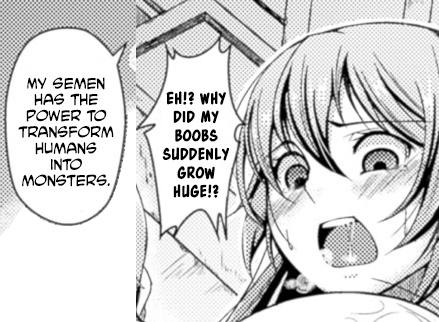 super power | Hentai Quotes | Know Your Meme