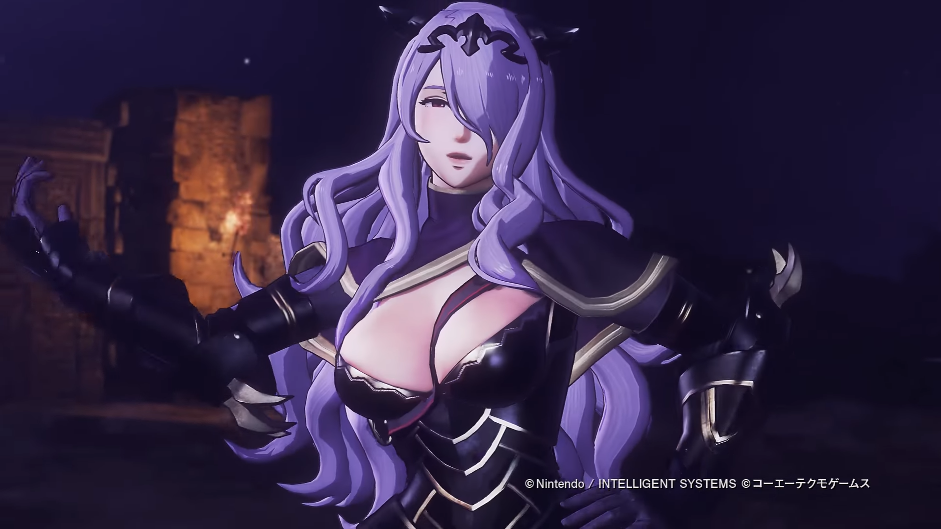 Can't wait to see Camilla on a big screen. Fire Emblem Know Your Meme
