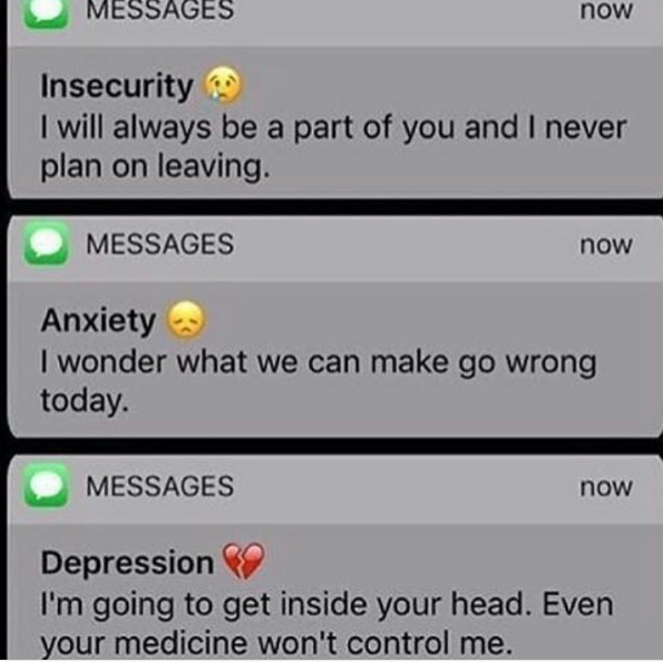 text essages