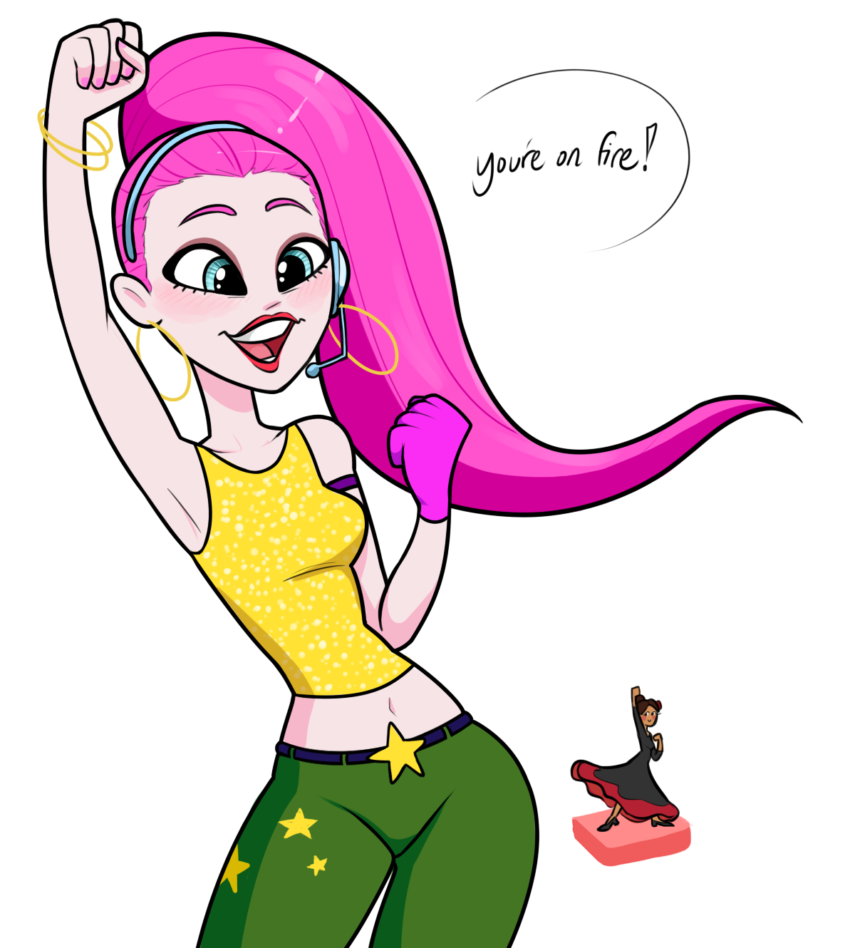 Tiny Dancer The Emoji Movie Know Your Meme