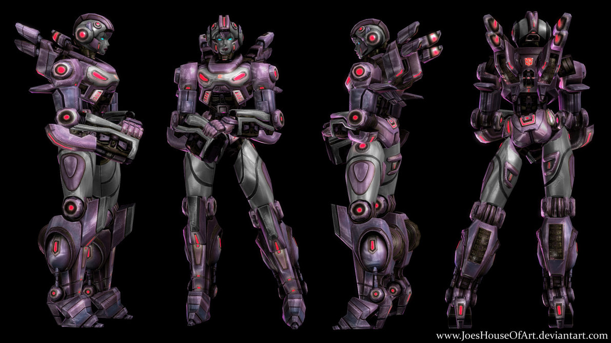 WFC Arcee Transformers Know Your Meme