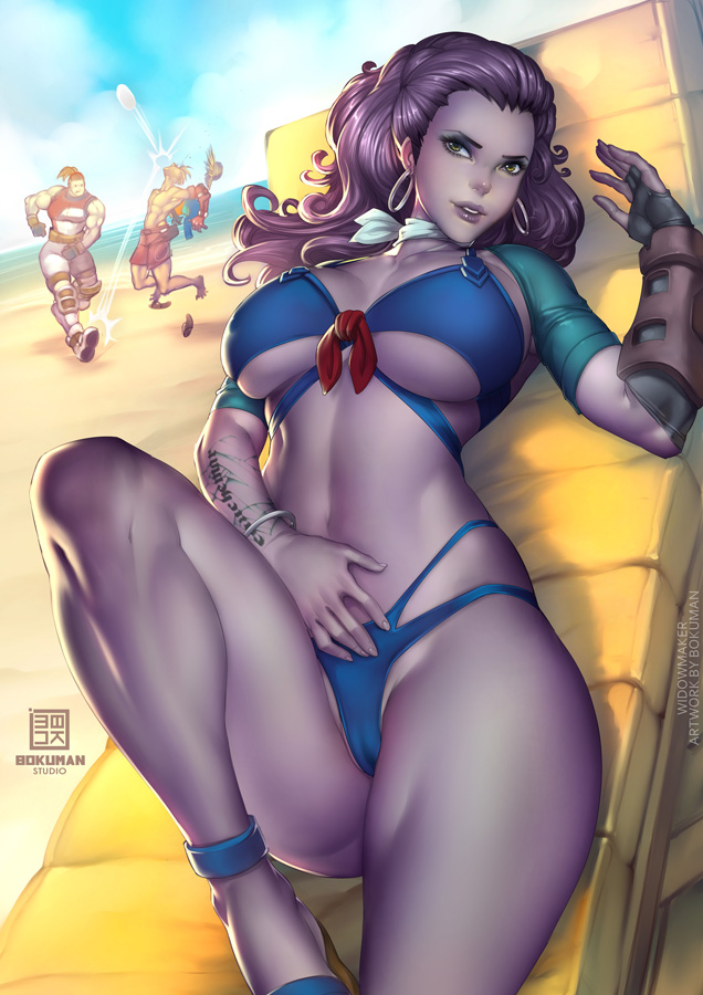 Widowmaker naked Widowmaker naked