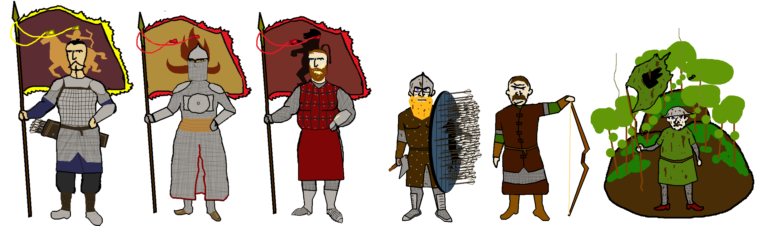 calradian flag bearers mount & blade know your meme ab9 calradian flag bearers mount & blade know your meme,Mount And Blade Memes