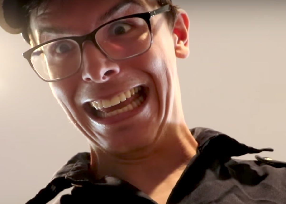 Idubbbz Content Cop | iDubbbz | Know Your Meme