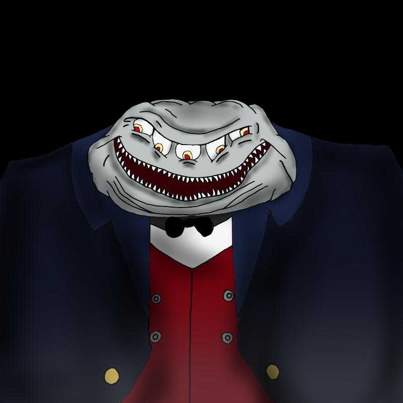 henry j waternoose by buibuimidnight
