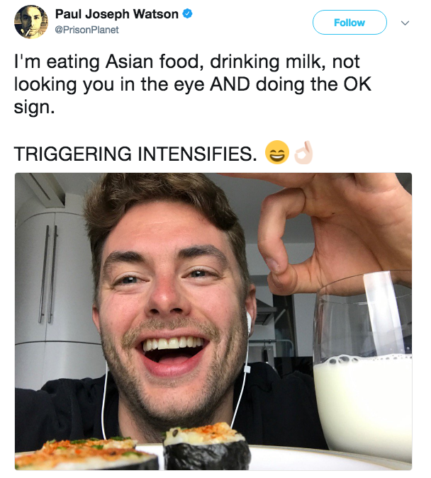 Triggering Intensifies Trigger The Libs Know Your Meme