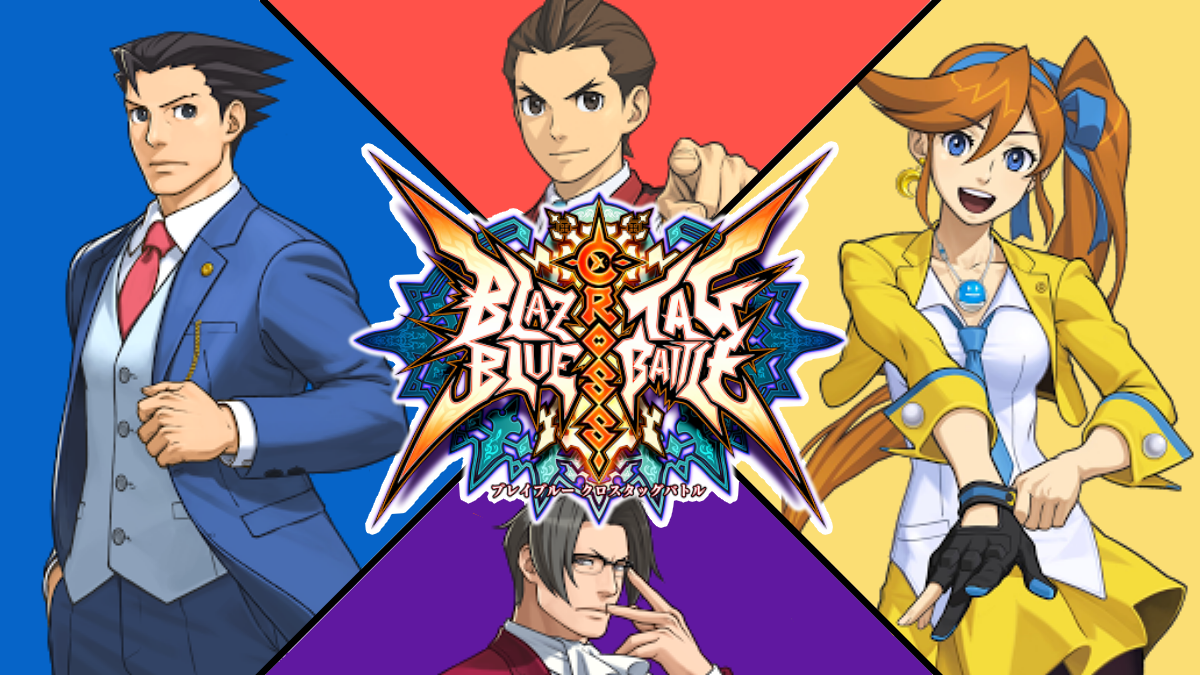 Blazblue Cross Tag Battle Memes