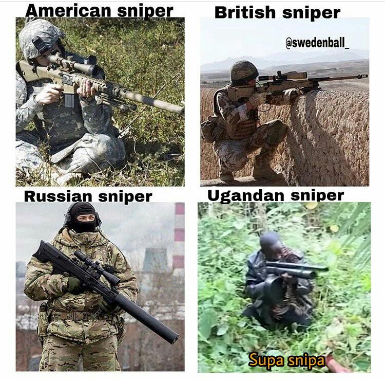 uganda sniper who killed captain alex? know your meme b0a uganda sniper who killed captain alex? know your meme