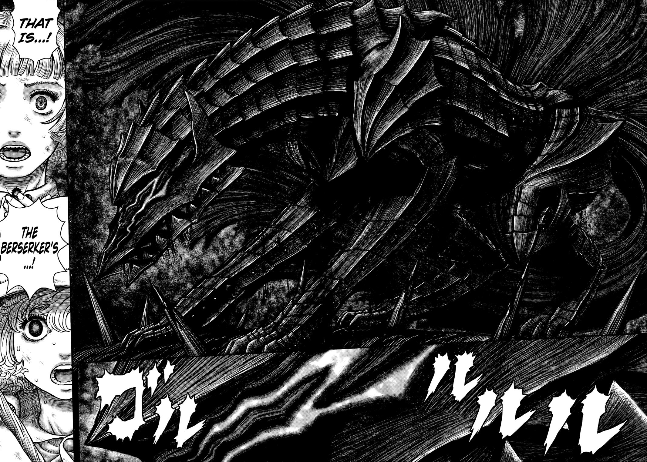 When Will The Next Berserk Chapter Come Out