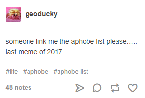 last meme of 2017 aphobe list know your meme d84 last meme of 2017 aphobe list know your meme
