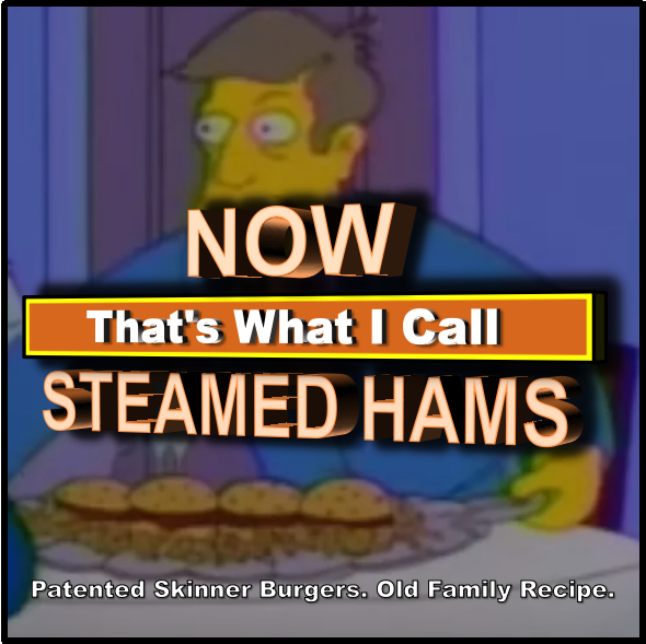 Enjoy this soundtrack on your next luncheon. Steamed