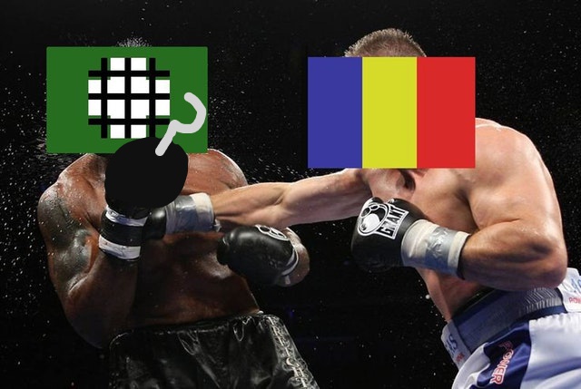 Iron Guard Romania vs Kingdom of Romania | Kaiserreich: Legacy of the