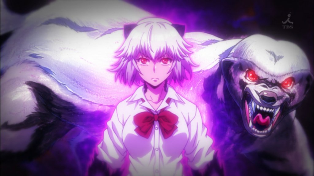 Honey Badger Don't Care | Anime / Manga | Know Your Meme - Anime Show Where Girl Honey Badger