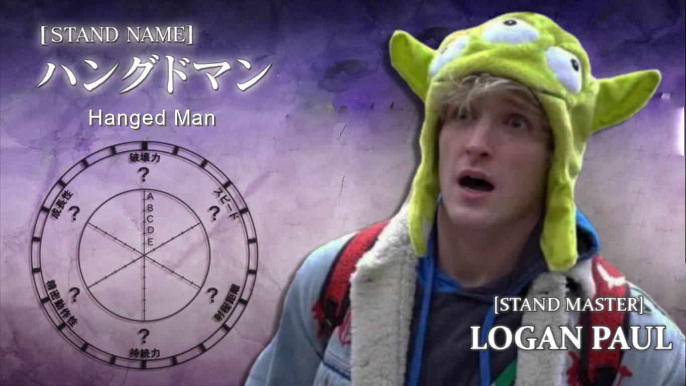 Stand Master Logan Paul Logan Paul's Suicide Forest Video Know Your
