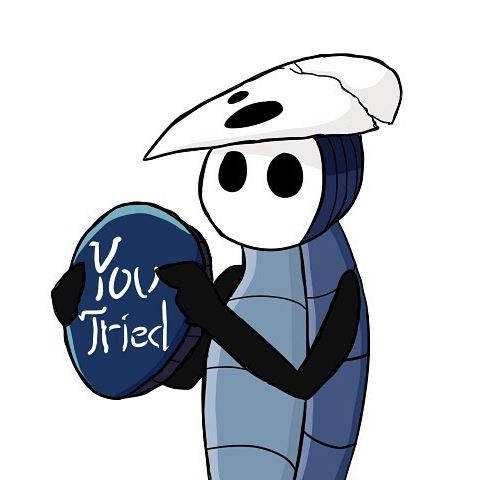 Quirrel You Tried | Hollow Knight | Know Your Meme