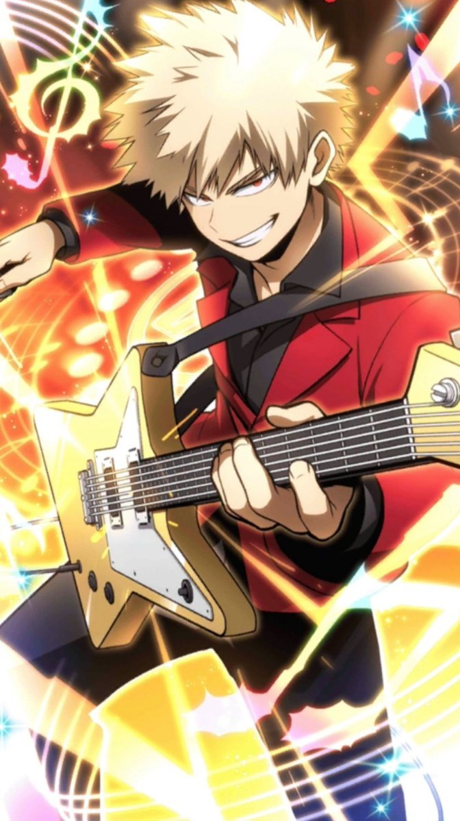 My Hero Academia Smash Tap Global