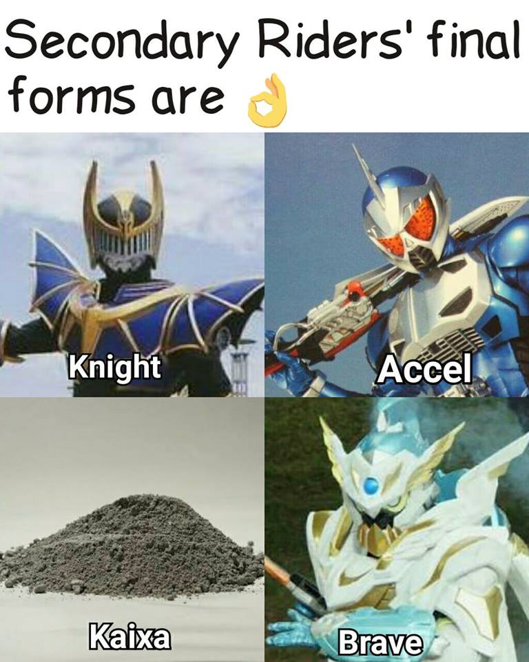 Secondary Final Forms Kamen Rider Know Your Meme secondary-final-forms-kamen-rider-know-your-meme