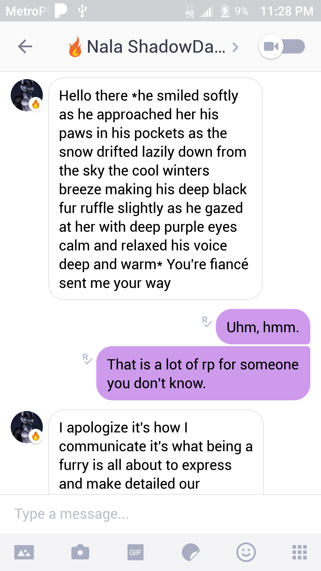 RP | Furries | Know Your Meme