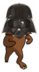 Pedobear_vader