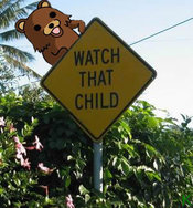 Pedobear-watch