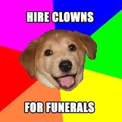 Clownsdog