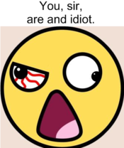 Are_and_idiot