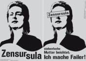 Zensurmutter