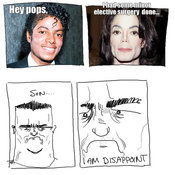 Son-disappoint-michael-jackson