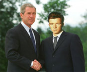 Bushandrick