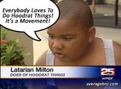 Hoodrat-movement