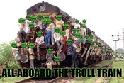 Trolltrain