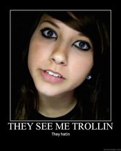 Trollin