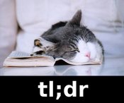 Tldr