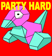 Partyhardporygon