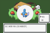 Mudkipz