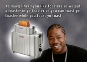 Toastertoasttoast