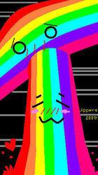 Vomiting_rainbows_by_jippersthesquirrel