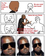 Kanyecrush