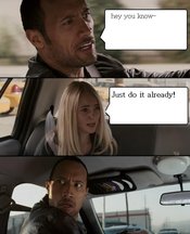 Rockdriving